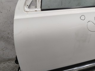 Дверь передняя левая, Nissan Qashqai+2 2010-2014