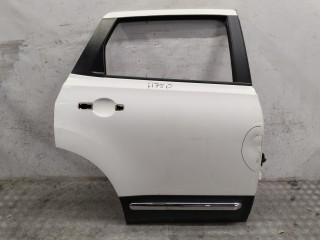 Дверь задняя правая, Nissan Qashqai+2 2010-2014
