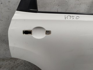 Дверь задняя правая, Nissan Qashqai+2 2010-2014
