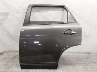 Дверь задняя левая, Kia Sorento 2012-2021