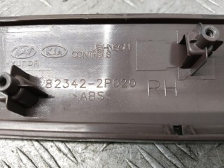 Накладка двери передней правой, ориг. номер 823422P020, Kia Sorento 2012-2021