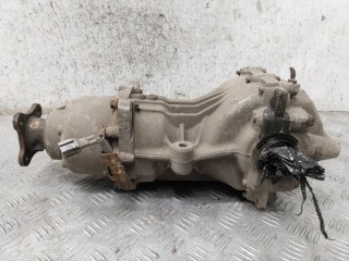 Редуктор заднего моста, Nissan Qashqai+2 2010-2014