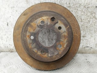 Диск тормозной задний, Nissan Qashqai+2 2010-2014