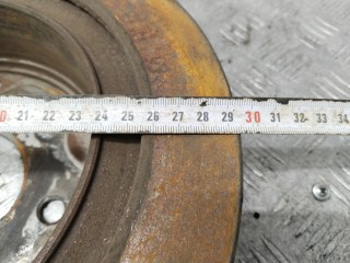 Диск тормозной задний, Nissan Qashqai+2 2010-2014