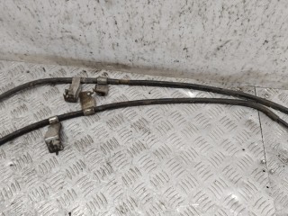 Трос ручника, Nissan Qashqai+2 2010-2014