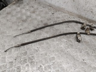 Трос ручника, Nissan Qashqai+2 2010-2014