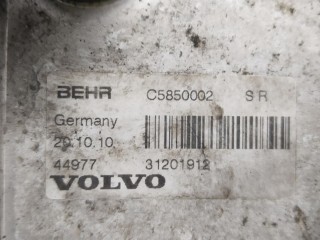 Теплообменник масляного фильтра, Volvo XC90 2006-2014