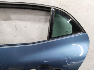 Дверь задняя левая, Renault Megane 2016-2020