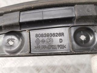 Уплотнитель двери передней правой, ориг. номер 808393626R, Renault Megane 2016-2020