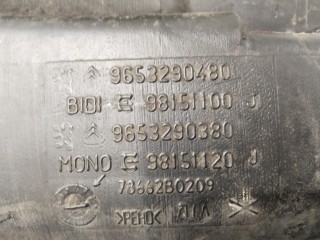 Бачок омывателя, ориг. номер 9653290480, Citroen C5 2004-2008
