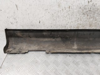 Накладка на порог наружная правая, ориг. номер 9627885277, Citroen C5 2000-2004