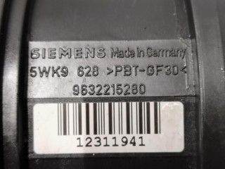 Расходомер воздуха, ориг. номер 9632215280, Citroen C5 2000-2004
