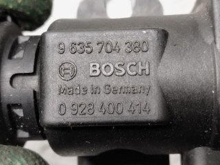 Клапан электромагнитный, ориг. номер 9635704380, Citroen C5 2000-2004