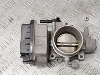 Заслонка дроссельная, ориг. номер 9648053780, Citroen C5 2000-2004