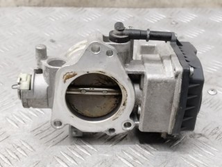 Заслонка дроссельная, ориг. номер 9648053780, Citroen C5 2000-2004