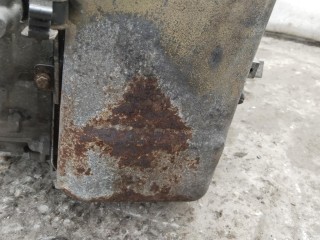 КПП автоматическая (АКПП), ориг. номер 20HZ20, Citroen C5 2000-2004