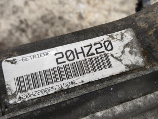 КПП автоматическая (АКПП), ориг. номер 20HZ20, Citroen C5 2000-2004
