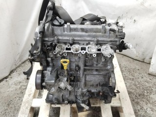 Двигатель, ориг. номер G4FD, Kia Sportage 2008-2010