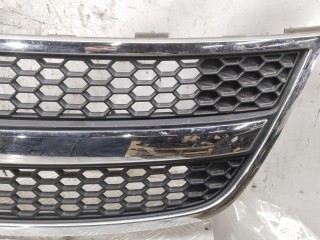 Решетка радиатора, ориг. номер 86560-4H000, Hyundai Grand Starex 2007-2015