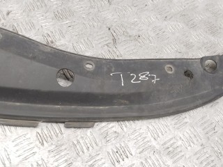 Накладка замка капота, ориг. номер 865634H000, Hyundai Grand Starex 2007-2015