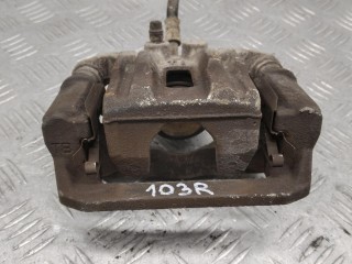 Суппорт задний правый, Nissan Pathfinder 2004-2010