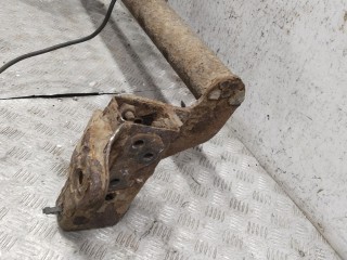 Прицепное устройство (фаркоп), Nissan Navara 2001-2007