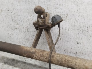 Прицепное устройство (фаркоп), Nissan Navara 2001-2007
