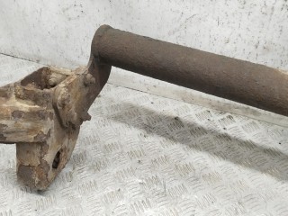 Прицепное устройство (фаркоп), Nissan Navara 2001-2007