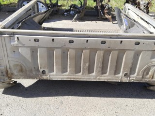 Кунг (будка), Nissan Navara 2001-2007