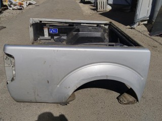 Кунг (будка), Nissan Navara 2001-2007