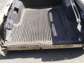 Кунг (будка), Nissan Navara 2001-2007