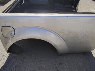 Кунг (будка), Nissan Navara 2001-2007