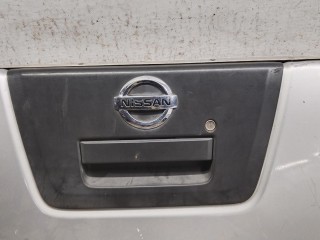 Борт откидной, Nissan Navara 2001-2007