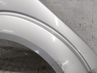 Крыло переднее правое, Nissan Navara 2001-2007
