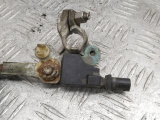 Клемма аккумулятора минус, ориг. номер 9676592080, Citroen Berlingo 2004-2013