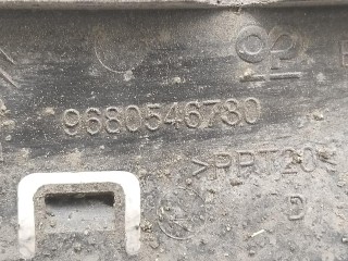 Кронштейн крепления бампера переднего, ориг. номер 9680546780, Citroen Berlingo 2012-2015