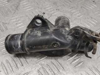 Фланец (тройник) системы охлаждения, ориг. номер 9684589080, Citroen Berlingo 2004-2013