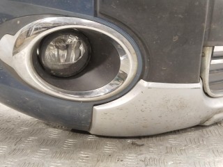 Бампер передний, Citroen Berlingo 2012-2015