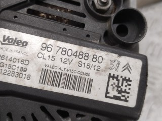 Генератор, Citroen Berlingo 2004-2013