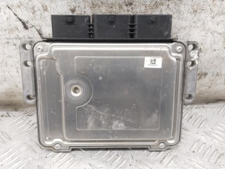 Блок управления двигателем, ориг. номер 9678818280, Citroen Berlingo 2004-2013