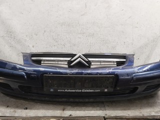 Бампер передний, Citroen C5 2000-2004