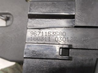 Замок багажника, ориг. номер 9671153580, Citroen C5 2007-2017