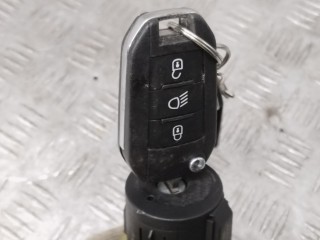 Замок зажигания, ориг. номер 9663123380, Peugeot 3008 2016-2020