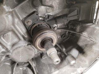 КПП механическая (МКПП), ориг. номер 20EA78, Peugeot 3008 2016-2020
