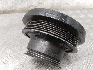 Шкив коленвала, ориг. номер 9822598180, Peugeot 3008 2016-2020