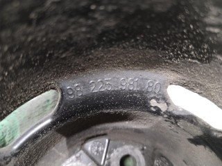 Шкив коленвала, ориг. номер 9822598180, Peugeot 3008 2016-2020