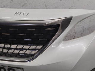 Бампер передний, Peugeot 3008 2016-2020