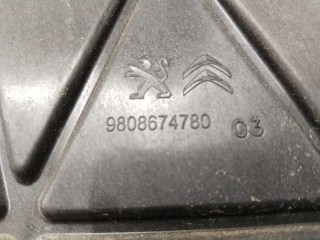 Кронштейн блока управления двигателем, ориг. номер 9808674780, Peugeot 3008 2016-2020