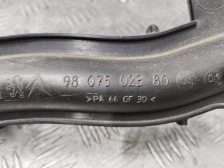 Трубка охлаждающей жидкости пластиковая, ориг. номер 9807502380, Peugeot 3008 2016-2020