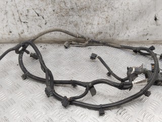 Проводка бампера заднего, ориг. номер 1733292X, Peugeot 3008 2016-2020